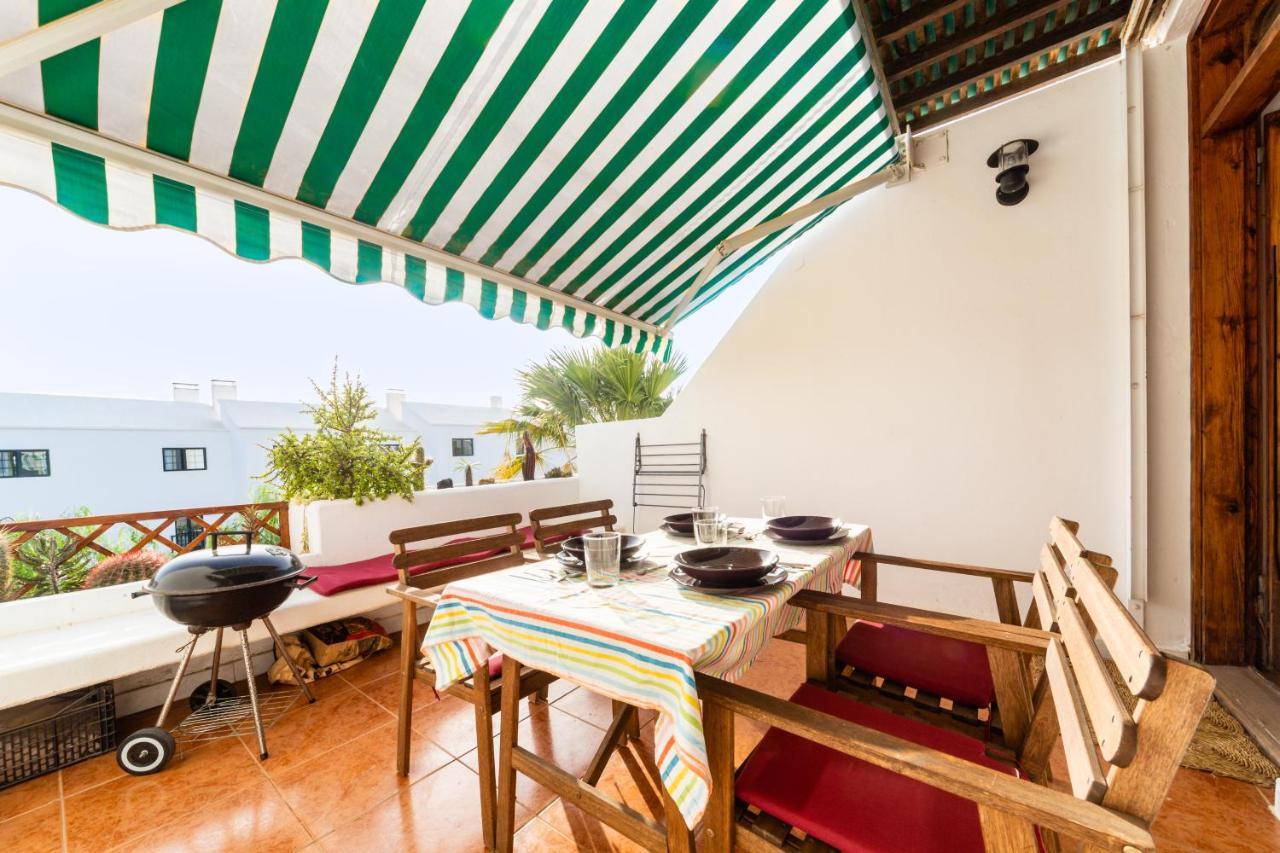 Sweet Holidays. Los Molinos Коста-Тегисе Экстерьер фото