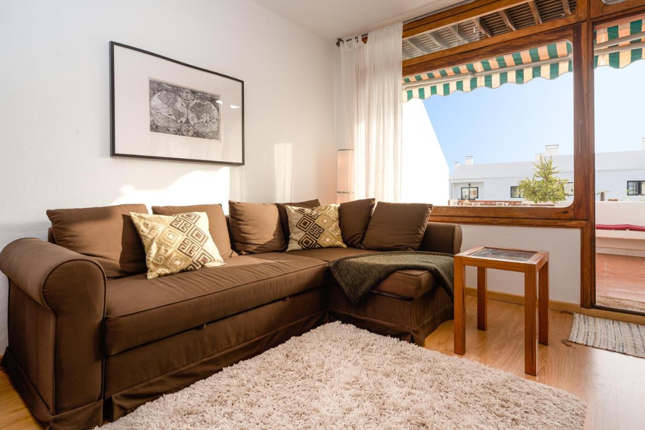Sweet Holidays. Los Molinos Коста-Тегисе Экстерьер фото